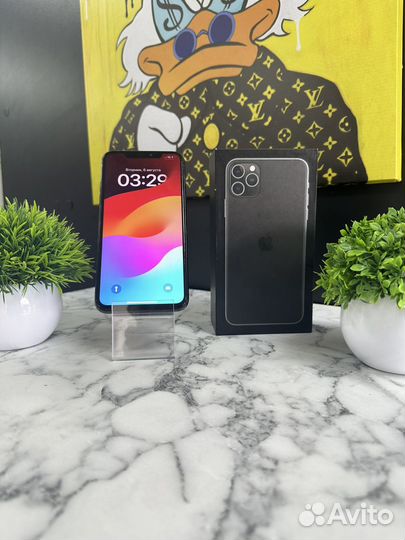 iPhone 11 Pro Max, 256 ГБ