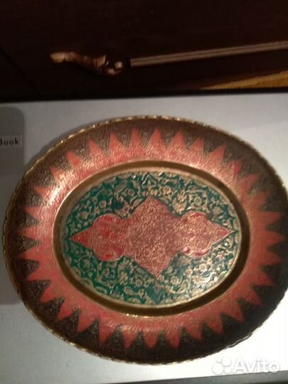 Индийское блюдо