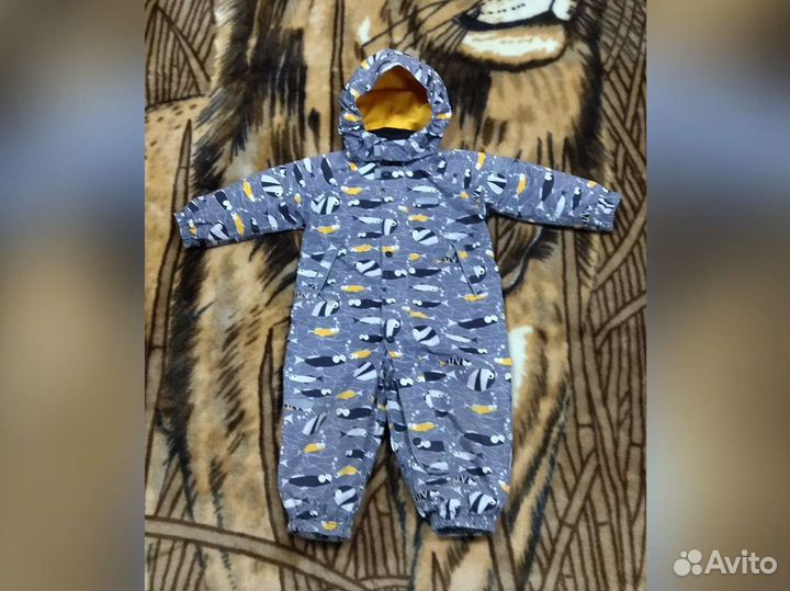Комбинезон reima 80
