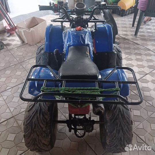 Квадроцикл