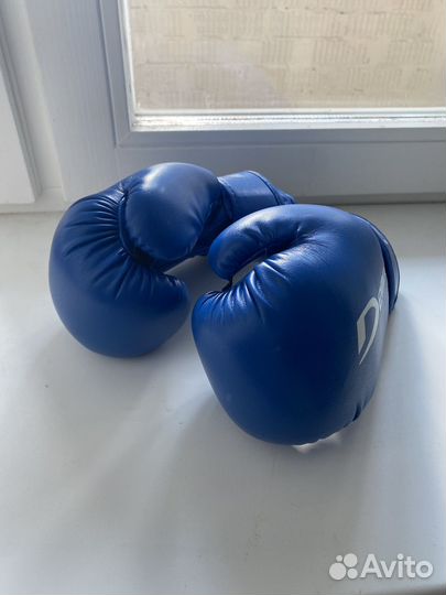 Боксерские перчатки детские 4 oz