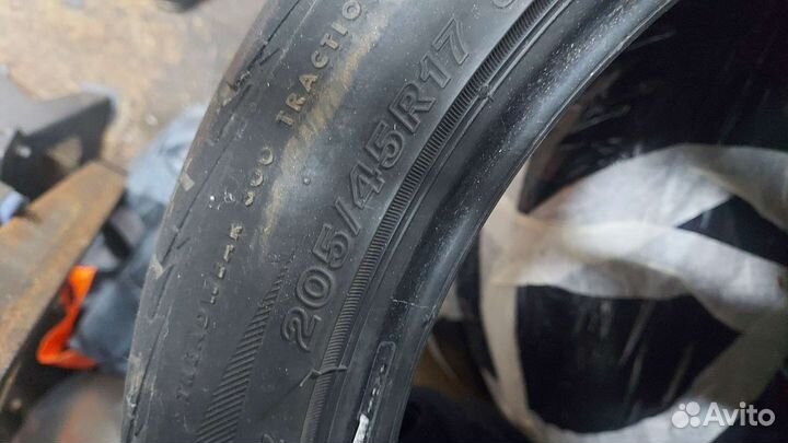 Goldway R838 20.5/45 R17