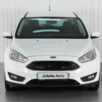 Ford Focus 1.6 AMT, 2017, 166 591 км, с пробегом, цена 1 270 000 руб.