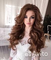 Укладка на dyson