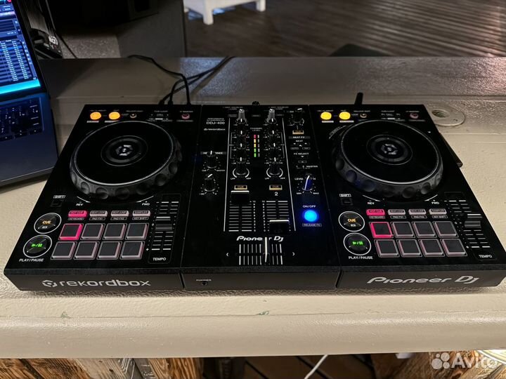 Pioneer DDJ -400