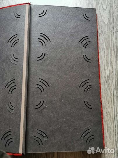 Альбом для фотографий или открыток. СССР