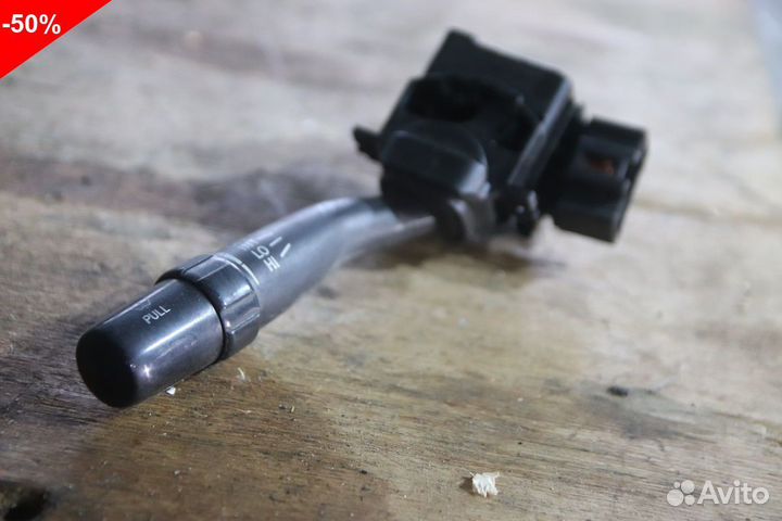 Переключатель подрулевой Тойота Карина ED