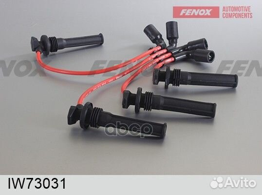 Провода высоковольтные IW73031 fenox