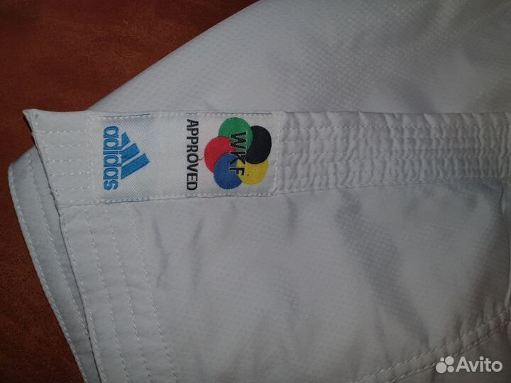 Кимоно Adidas для каратэ