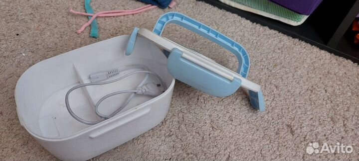 Ланч бокс с подогревом