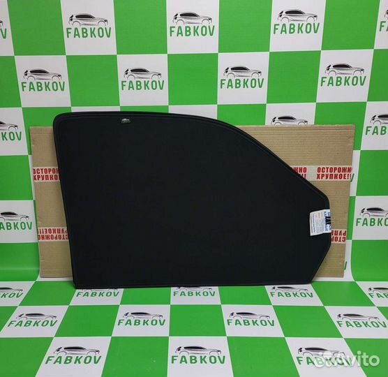 Каркасные шторки для Mercedes Benz Vito 638