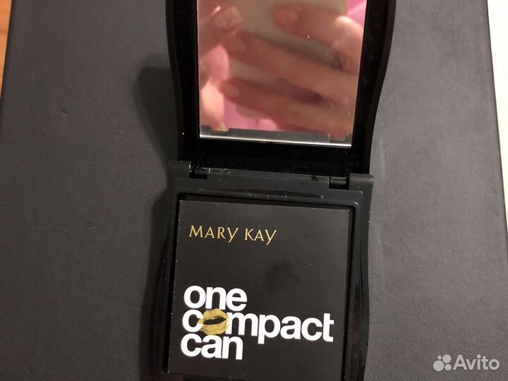 Футляр для пудры Mary kay