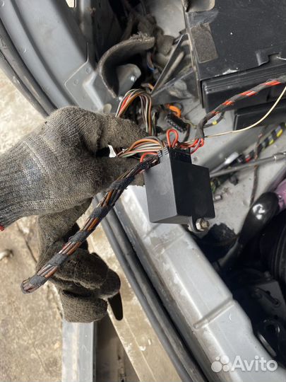 Фаркоп ауди а6 с5 алроуд