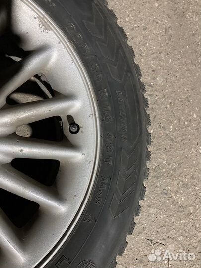 Диск колёсный литой для Крайслер конкорд