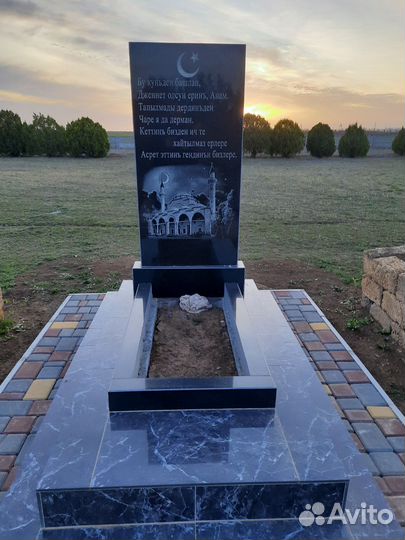 Изготовление и установка памятников