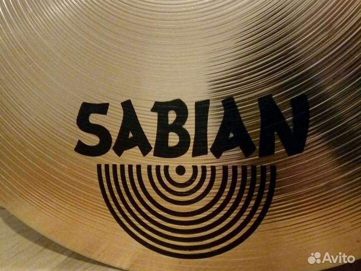 Тарелка sabian b8 ride 20