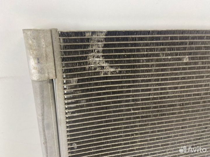 Радиатор кондиционера Nissan Qashqai J11 2014