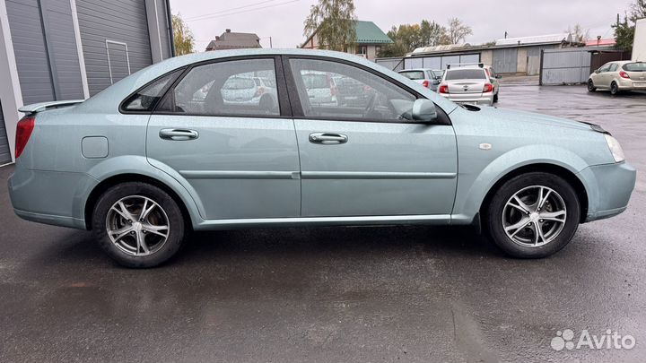 Chevrolet Lacetti 1.6 МТ, 2007, 232 006 км