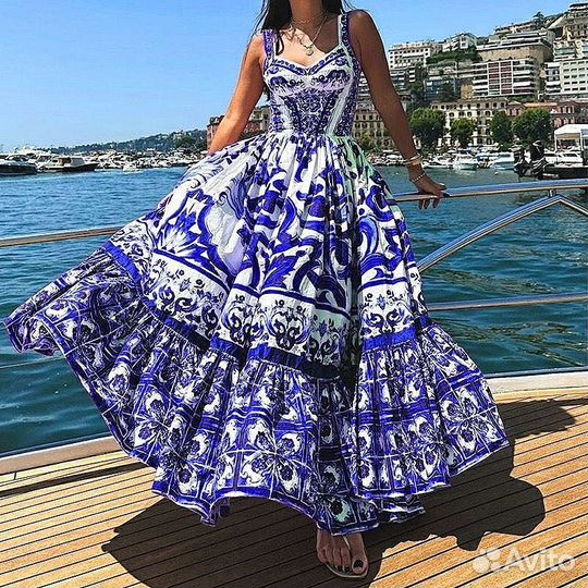 Сарафан-Платье Zimmermann / 42-48р