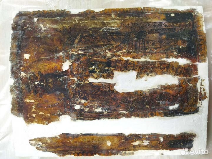 Реставрация живописи