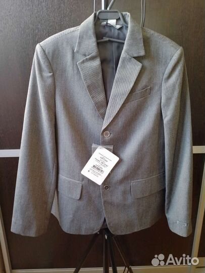 Новая одежда для школы на мальчика, 122-146