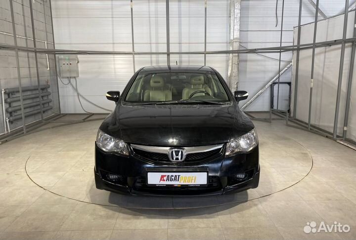 Honda Civic 1.3 CVT, 2009, 194 337 км
