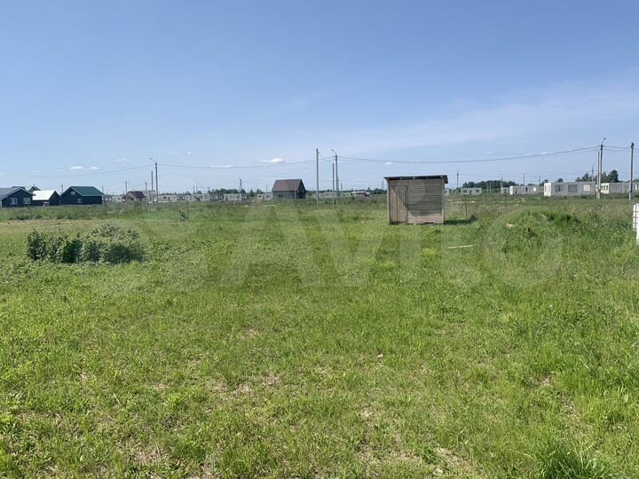 Участок 7 сот. (ИЖС)