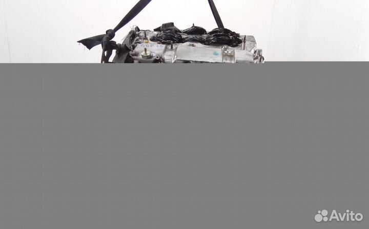 Двигатель Toyota Corolla Verso 1CD-FTV