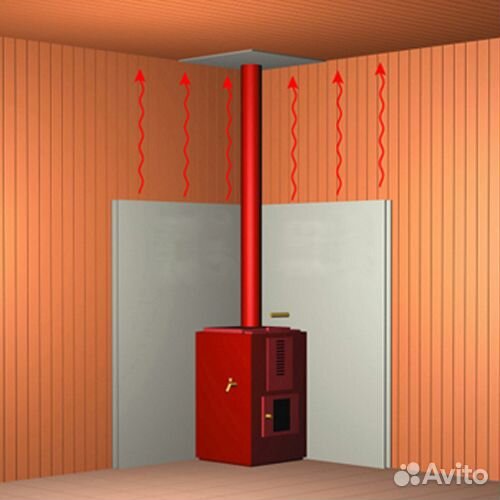 Фиброцементная плита фибра-1200