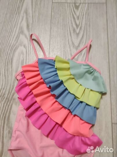 Купальник для девочки