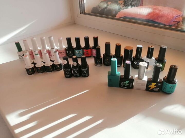 Оборудование для маникюра и педикюра