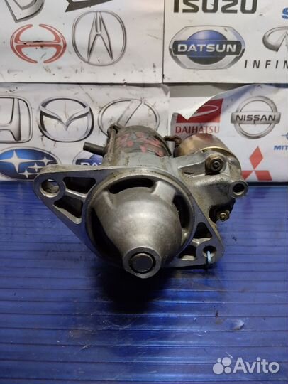 Стартер 1NZ 2NZ Toyota bB, Funcargo,vitz