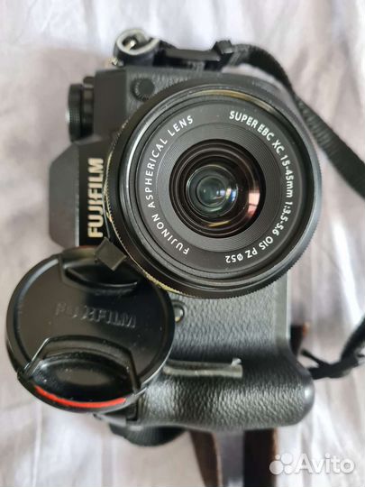 Fujifilm X-H1 набор