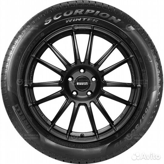 Pirelli Scorpion Winter 285/40 R20 108V