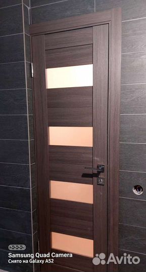 Межкомнатные двери