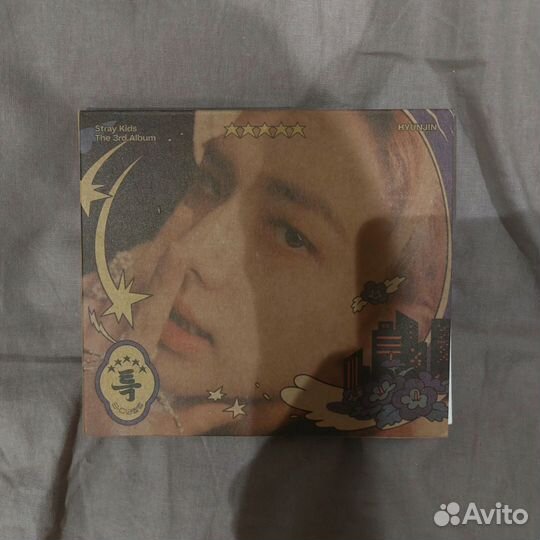 Stray kids альбом 5 star