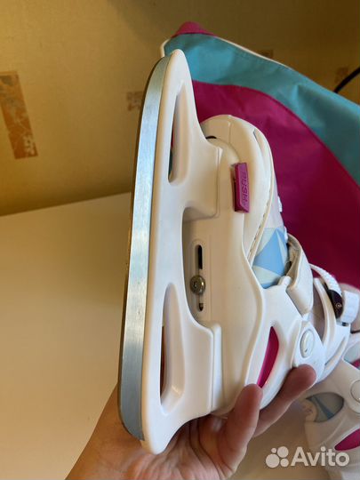 Коньки nordway