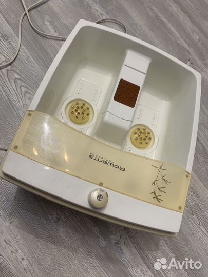 Ванночка гидромассажная Rowenta TS8051