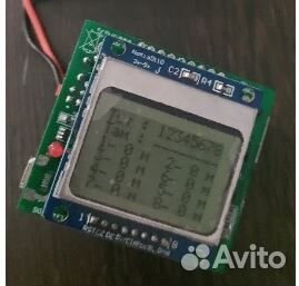 LAN тестер без корпуса