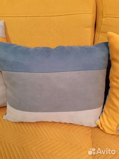 Декоративные подушки