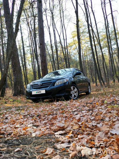 Toyota Corolla 1.6 МТ, 2007, 388 000 км