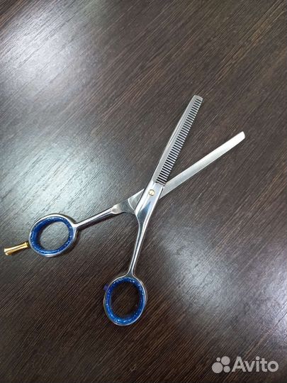 Ножницы парикмахерские филировочные
