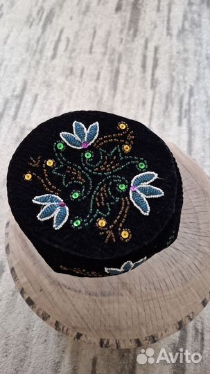 Татарская тюбетейка