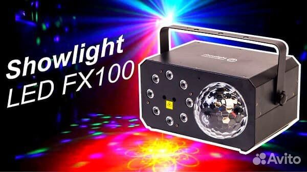 Showlight LED FX100 - светодиодный эффект