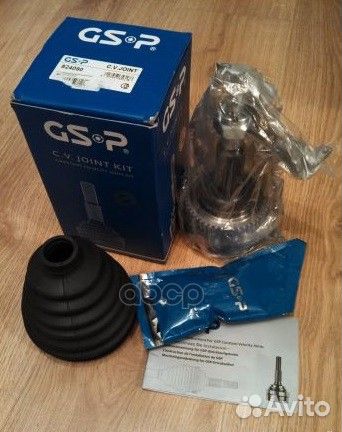 Шрус наружный к-т hyundai grandeur (HG) 824090 GSP