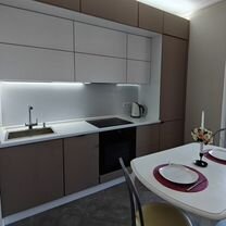 1-к. квартира, 36 м², 9/9 эт.