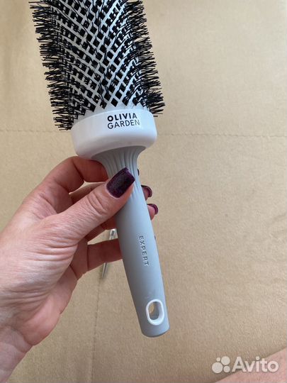 Расческа брашинг Olivia garden