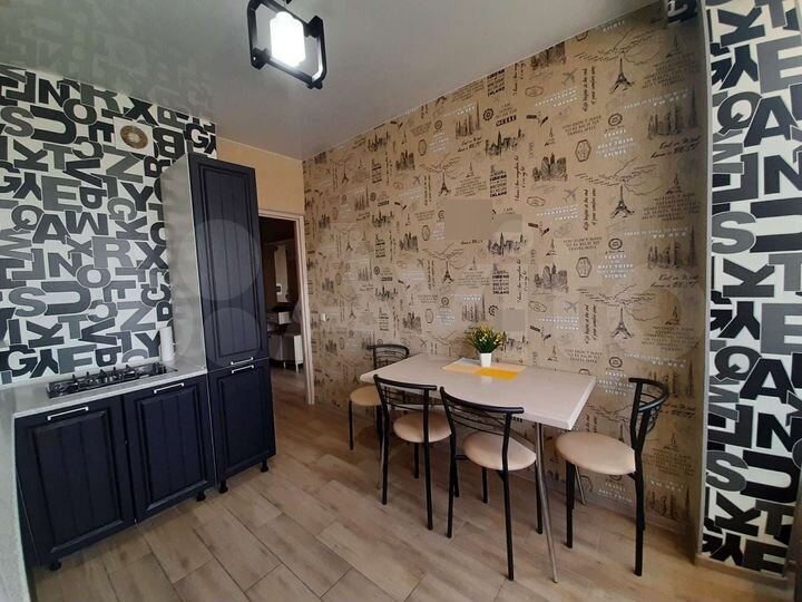 1-к. квартира, 36 м², 8/10 эт.