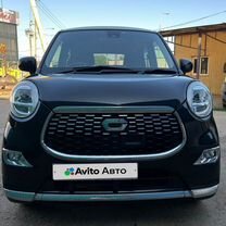 Daihatsu Cast 0.7 CVT, 2016, 100 000 км, с пробегом, цена 800 000 руб.