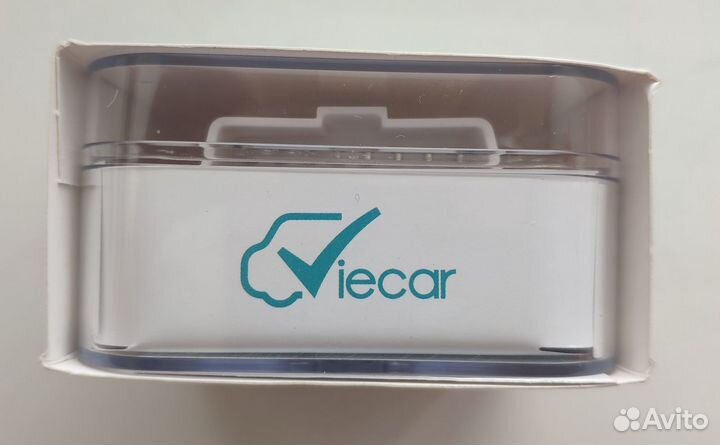 Сканер Viecar ELM327 v1.5 (Bluetooth 4.0)